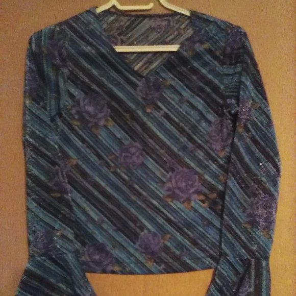 Ensemble jupe et chandail faits main - Picture 5 of 6